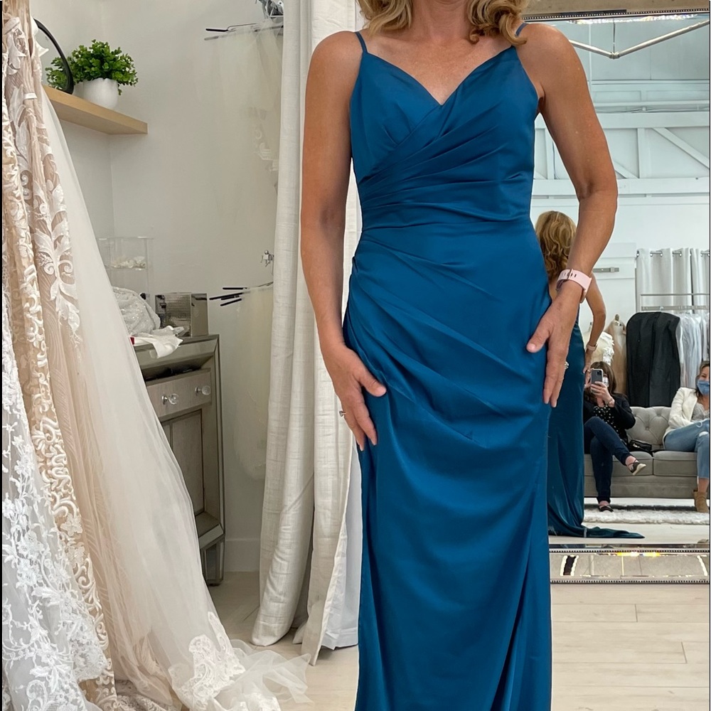 Gorgeous Rene’ the Label gown